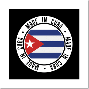 Made in Cuba Posters and Art